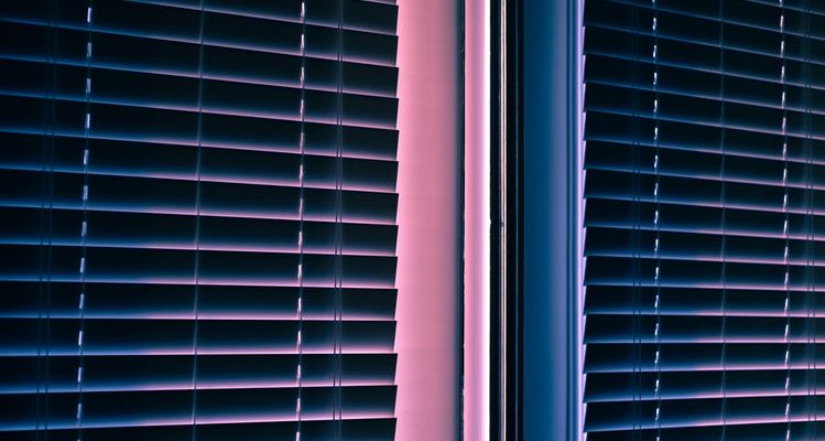 Window blinds glasgow