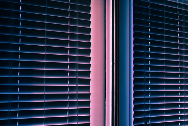 Window blinds glasgow